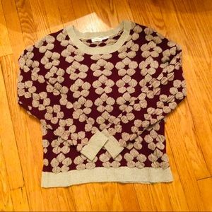 Retro sweater